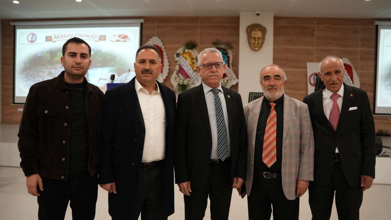 Muğla’da Yozgatlılardan Geleneksel Arabaşı Buluşması 18